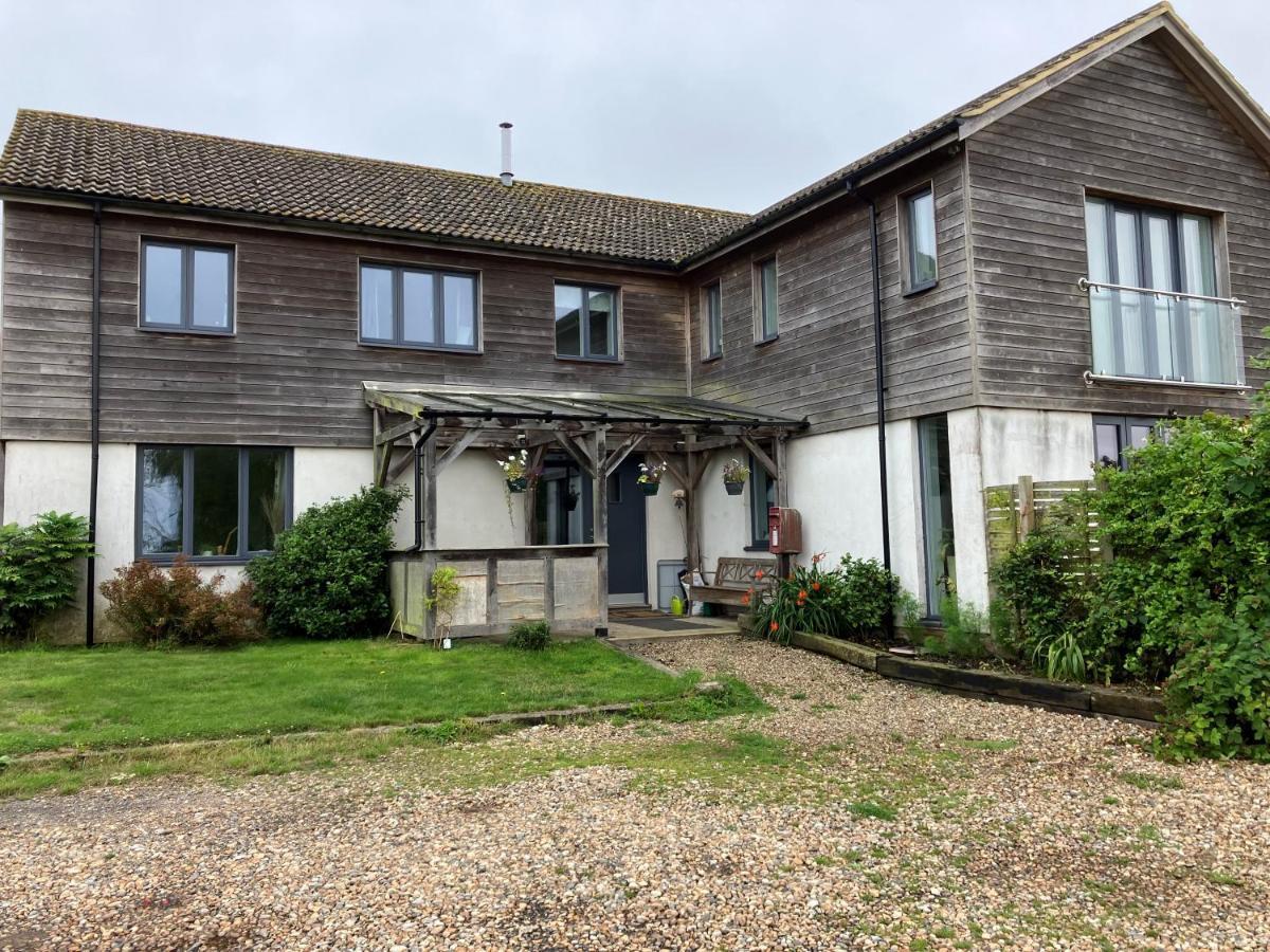 Withy Farm Bed & Breakfast Canterbury Eksteriør bilde