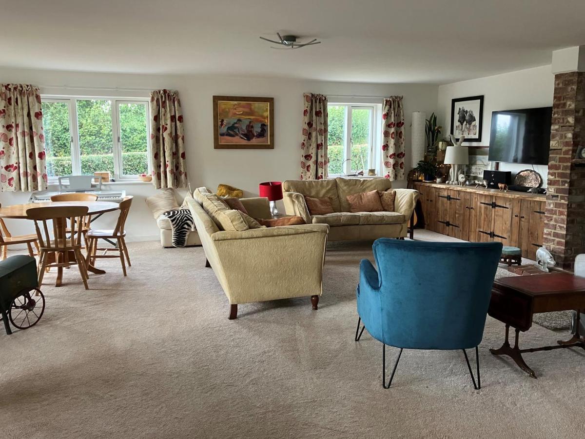 Withy Farm Bed & Breakfast Canterbury Eksteriør bilde
