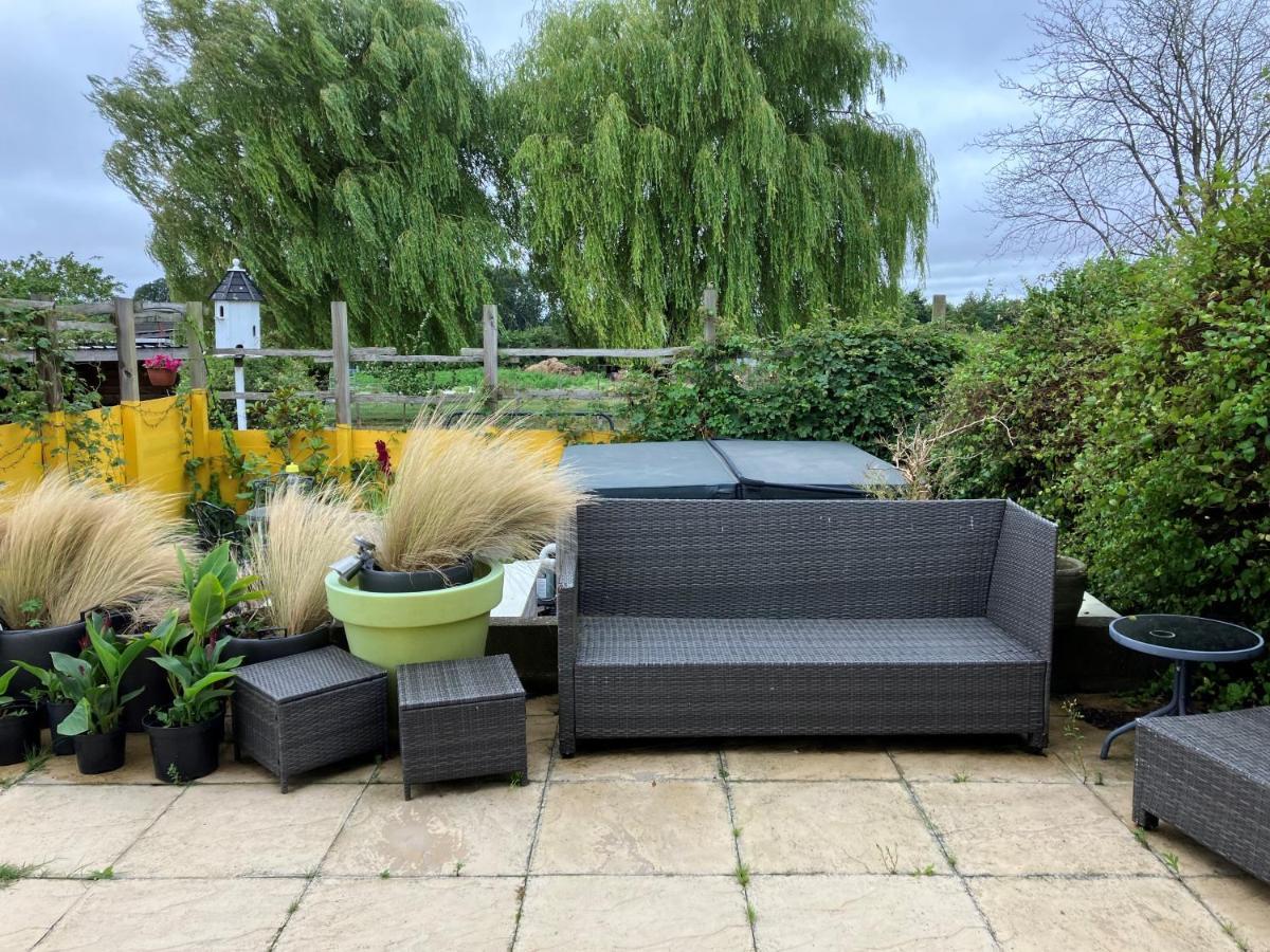 Withy Farm Bed & Breakfast Canterbury Eksteriør bilde