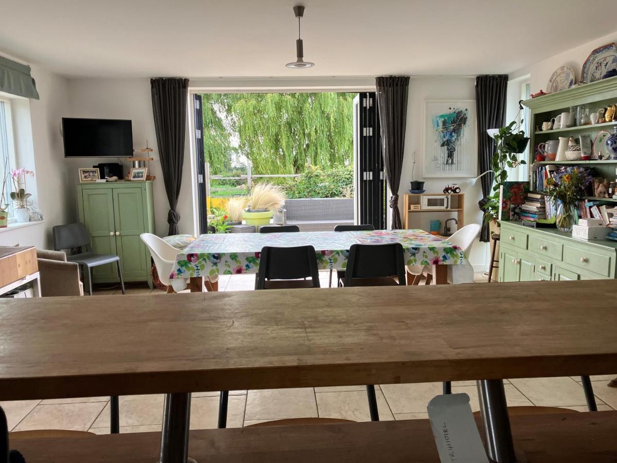 Withy Farm Bed & Breakfast Canterbury Eksteriør bilde