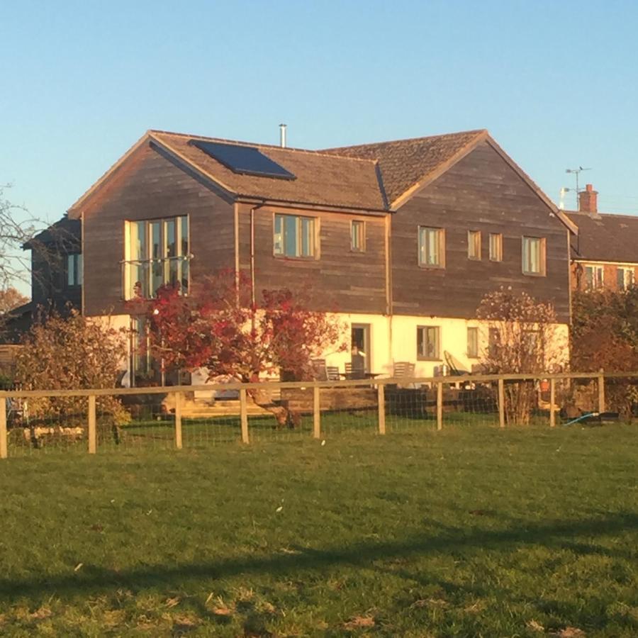 Withy Farm Bed & Breakfast Canterbury Eksteriør bilde
