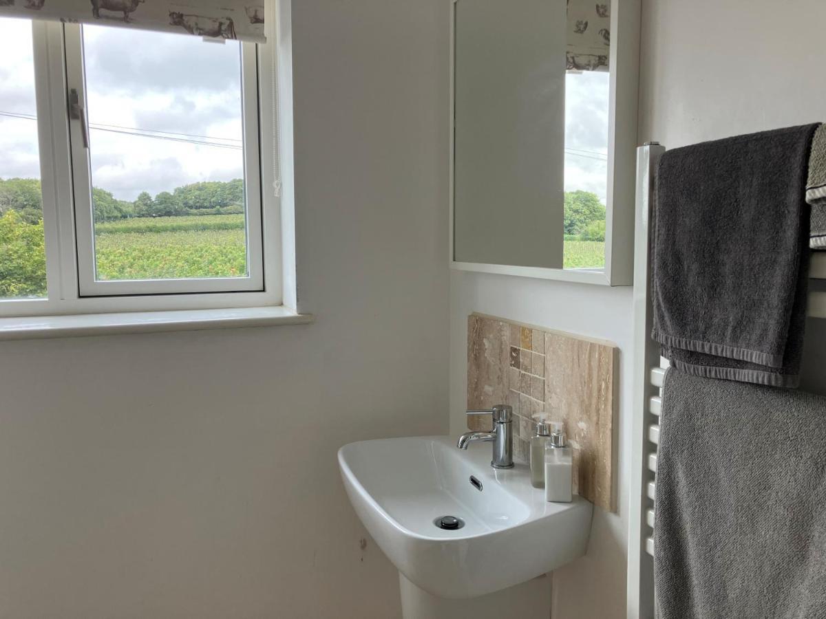 Withy Farm Bed & Breakfast Canterbury Eksteriør bilde