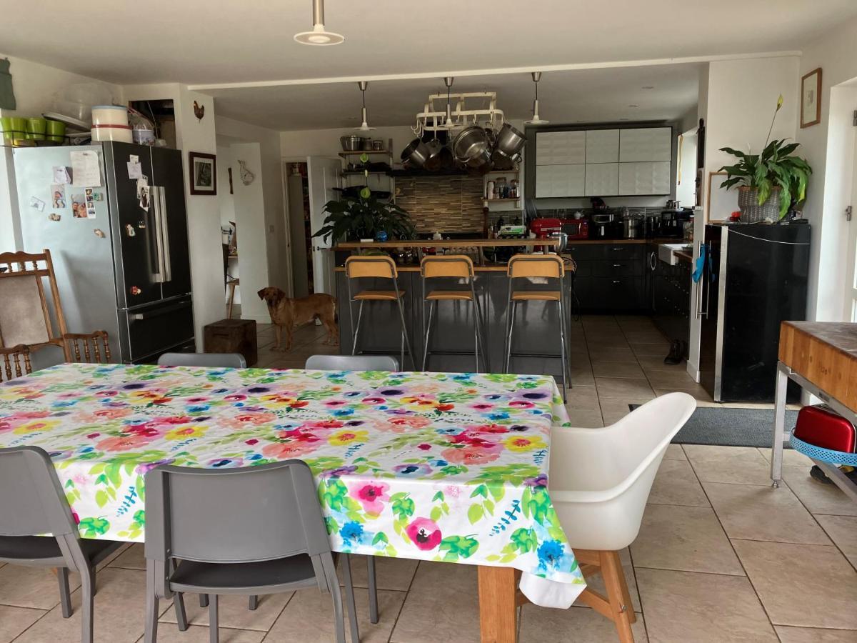 Withy Farm Bed & Breakfast Canterbury Eksteriør bilde