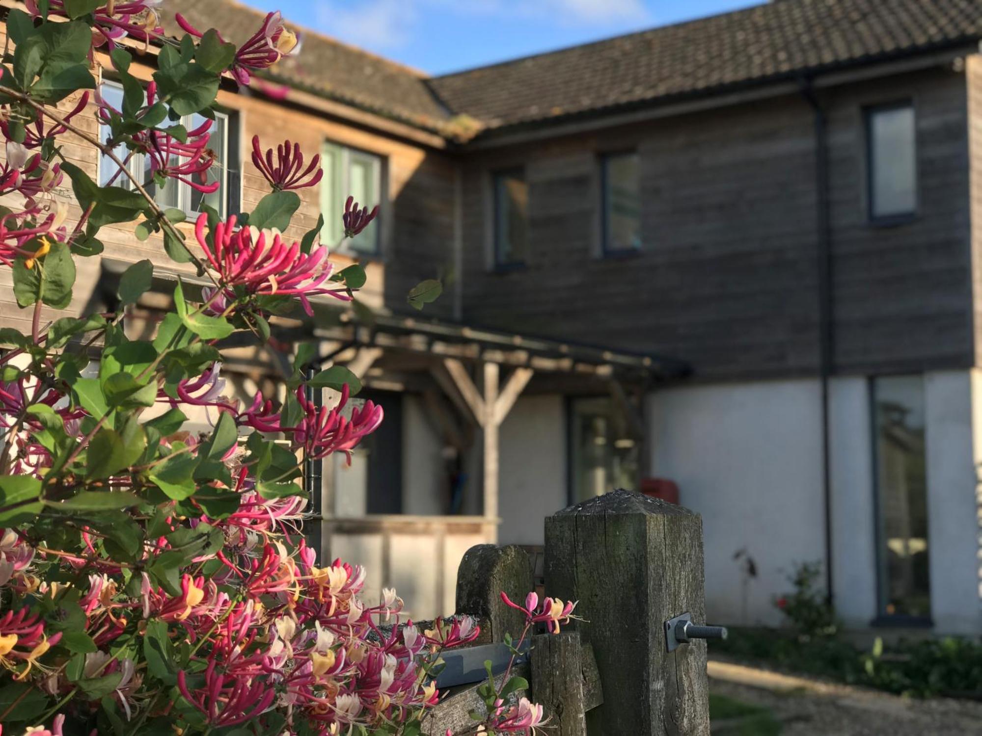 Withy Farm Bed & Breakfast Canterbury Eksteriør bilde